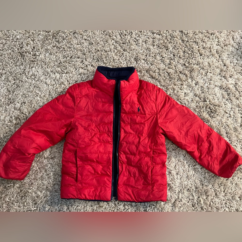 Bundle of boys size 7 clothes -Ralph Lauren, Gap, Under Armour - Picture 2 of 4